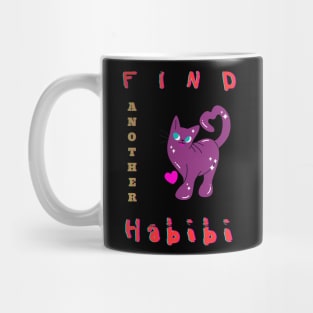 Habibi cat Mug